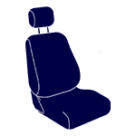 Leatherette seats