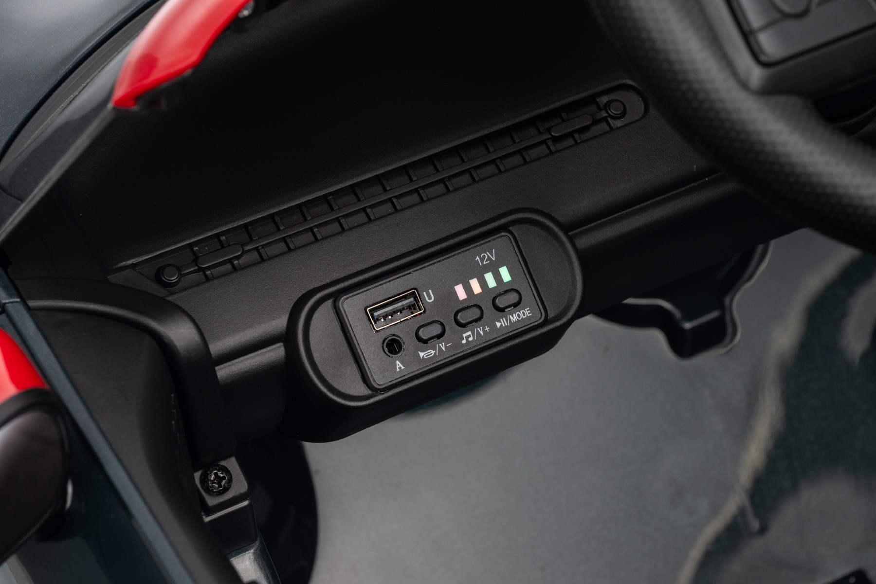 MP3-speler met Bluetooth