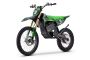 Elektrische crossmotor Beneo Motors Venom PLUS Groen – 8000W