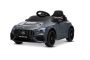 Elektrische kinderauto Mercedes CLE 12V met achterwielaandrijving, gris, eenzitter, lithiumbatterij, LED-verlichting, brede stoel, 2,4 GHz afstandsbediening, MP3-speler met USB/AUX-ingang en Bluetooth-verbinding, ORIGINELE licentie