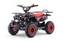 ATV - Mini-Quad voor kinderen Beneo Motors Explorer Rood - 50cc