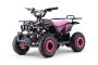 ATV - Mini-Quad voor kinderen Beneo Motors Veloci Roze - 800W