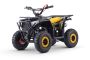 ATV - Pocket Quad voor kinderen Beneo Motors Escape Geel - 49cc