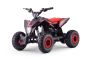 Elektrische ATV - Quad voor kinderen Beneo Motors SPIDER Rood - 1000W