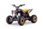Elektrische ATV - Quad voor kinderen Beneo Motors SPIDER Geel - 1000W