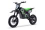 Elektrische crossmotor voor kinderen Beneo Motors Gazelle Groen - 1000W