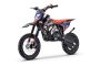 Elektrische crossmotor voor kinderen Beneo Motors Cross TRX Orange – 60 cc