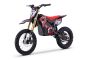 Elektrische Dirtbike voor Kinderen en Tieners Beneo Motors Falcon Rood - 1600W