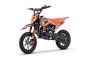 Motorcross voor kinderen Beneo Motors CROSS XM Oranje - 50cc