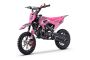 Motorcross voor kinderen Beneo Motors CROSS XM Roze - 50cc