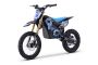 Elektrische Dirtbike voor Kinderen en Tieners Beneo Motors Falcon Blauw - 1600W