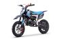 Motorcross voor kinderen Beneo Motors CROSS SX Blauw - 50cc