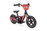 Elektrische kinderbalancer RIRIBIKE RTX3 24V (12"), rood , Lithium-accu, 100W motor, Schijfrem, Verstelbare zachte PU-zitting