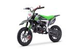 Motorcross voor kinderen Beneo Motors CROSS SX Groen - 50cc