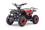 ATV - Mini-Quad voor kinderen Beneo Motors Veloci Rood - 800W