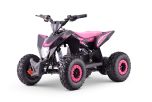 Elektrische ATV - Quad voor kinderen Beneo Motors SPIDER Roze - 1000W