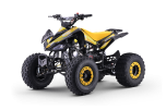 ATV - Kinderquad Beneo Motors ZXT geel - 125cc