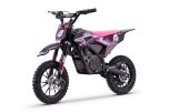 Elektrische Crossfiets voor Kinderen Beneo Motors Panther Roze - 550W