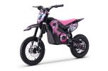 Elektrische crossmotor voor kinderen Beneo Motors Gazelle Rood - 1000W