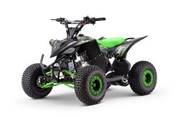 ATV - Quad voor kinderen Beneo Motors ZXY Groente - 125cc