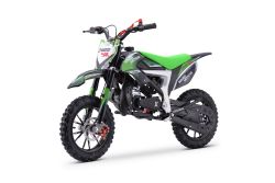 Motorcross voor kinderen Beneo Motors CROSS SX Groen - 50cc
