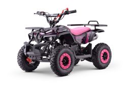 ATV - Mini-Quad voor kinderen Beneo Motors Explorer Roze - 50cc