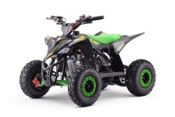 ATV - Quad voor kinderen Beneo Motors SUPER POWER Groente - 110cc