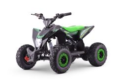 Elektrische ATV - Quad voor kinderen Beneo Motors SPIDER Groente - 1000W