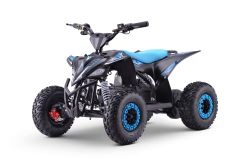 Elektrische ATV - Quad voor kinderen Beneo Motors T-REX Blauw - 1300W