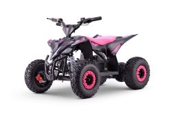 Elektrische ATV - Quad voor kinderen Beneo Motors T-REX Roos - 1300W