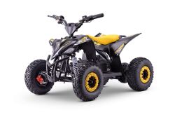 Elektrische ATV - Quad voor kinderen Beneo Motors T-REX Geel - 1300W