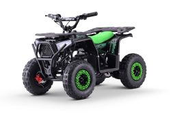 ATV - Kinder Pocketquad Beneo Motors ESCAPE Elektrisch Groen - 800W