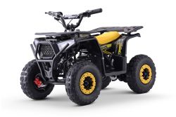 ATV - Kinder Pocketquad Beneo Motors ESCAPE Elektrisch Geel - 800W