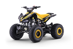 ATV - Kinderquad Beneo Motors ZXT geel - 125cc