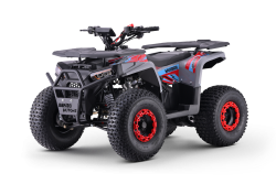 ATV - Quad voor Kinderen Beneo Motors WARRIOR Rood - 125cc