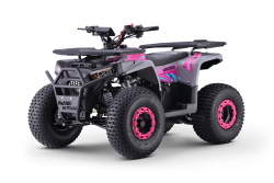 ATV - Quad voor Kinderen Beneo Motors WARRIOR Roze - 125cc