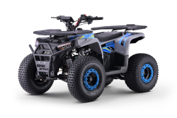 ATV - Quad voor Kinderen Beneo Motors WARRIOR Blauw - 125cc