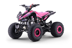 ATV - Quad voor kinderen Beneo Motors ZXT roze - 125cc