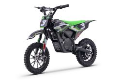 Elektrische Crossfiets voor Kinderen Beneo Motors Panther Groen - 550W