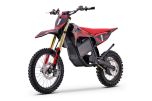 Elektrische Motocross Beneo Motors Venom Rood – 6500W
