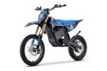 Elektrische Motocross Beneo Motors Venom Bleuw– 6500W