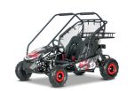 Benzine Go-Kart voor kinderen Beneo Motors BUGGY RSX XL rood - 212 cm³