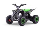 Elektrische ATV - Quad voor kinderen Beneo Motors T-REX Groente - 1300W