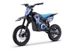 Elektrische crossmotor voor kinderen Beneo Motors Gazelle Groen - 1000W
