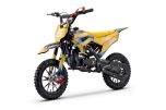 Motorcross voor kinderen Beneo Motors CROSS XM Geel - 50cc