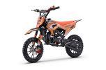 Motorcross voor kinderen Beneo Motors CROSS XM Oranje - 50cc