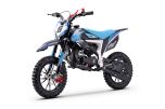 Motorcross voor kinderen Beneo Motors CROSS SX Blauw - 50cc