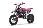 Motorcross voor kinderen Beneo Motors CROSS SX Roze - 50cc