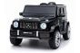 Beneo Motors Mercedes G Kids Ride-On Car | Lithium Battery | Remote Control | Opening Doors