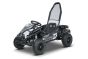 Benzine Gokart voor kinderen Beneo Motors BUGGY RSX zwart - 98 cm³